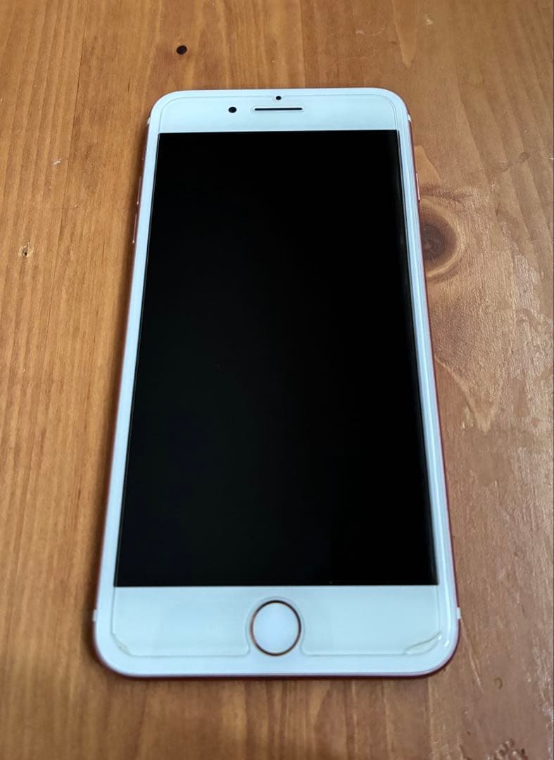 iPhone 7 Plus［128GB ］ローズゴールド　SIMロック解除　箱付