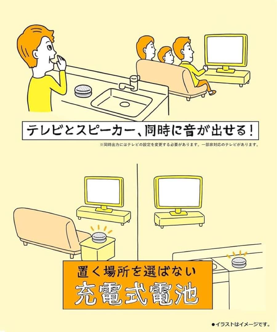 O-1005 Panasonic SC-MC30 ポーダブルワイヤレススピーカー