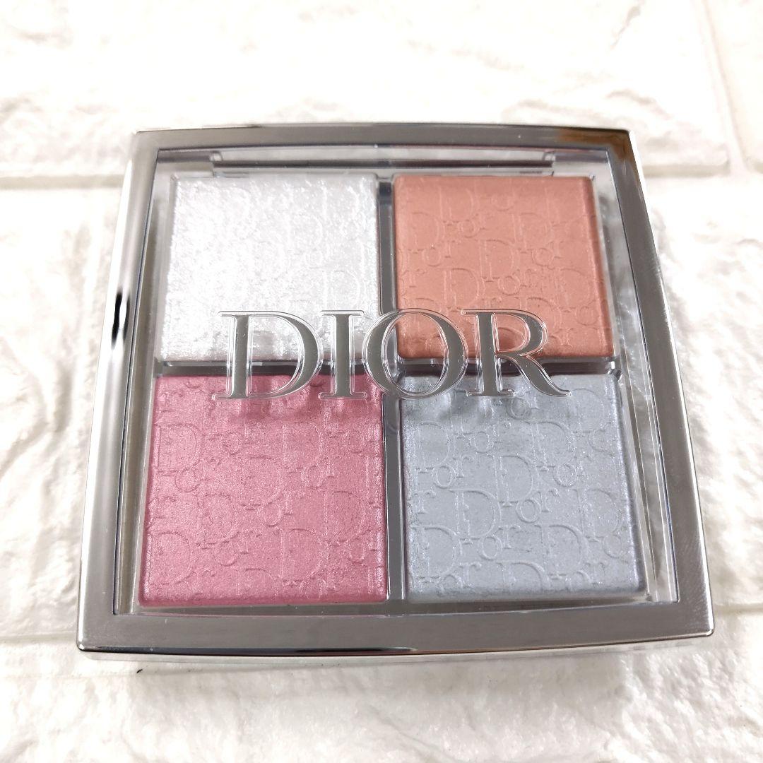 DIOR　BACKSTAGE GLOW FACE PALETTE 006　限定色