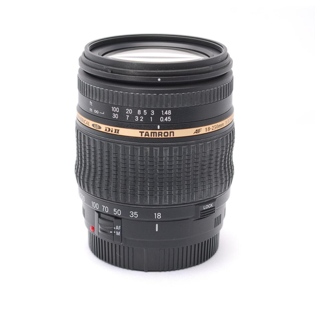 ❤即購入1000円OFF❤TAMRON 18-250mm Canon 万能レンズ