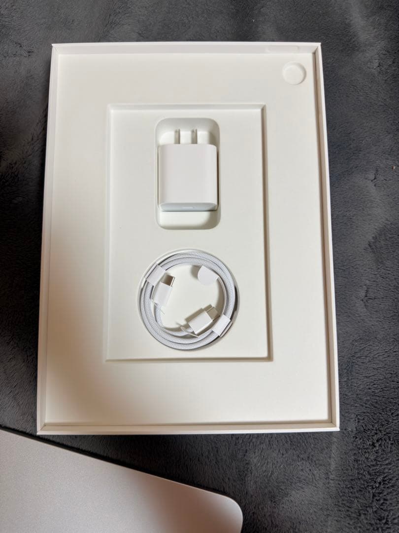 iPad本体 Apple iPad(A16) 128GB Wi-Fi silver
