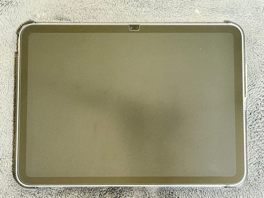 iPad本体 Apple iPad(A16) 128GB Wi-Fi silver