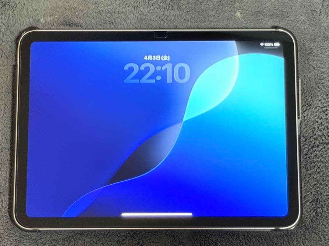 iPad本体 Apple iPad(A16) 128GB Wi-Fi silver