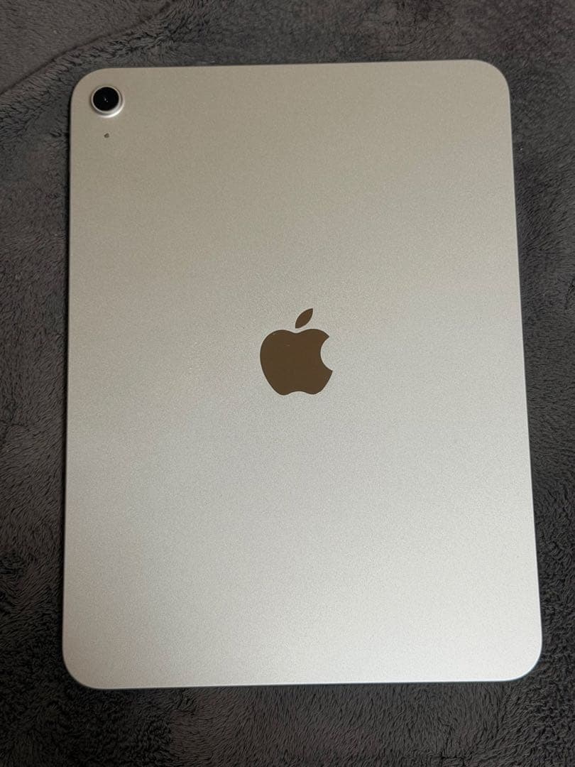 iPad本体 Apple iPad(A16) 128GB Wi-Fi silver