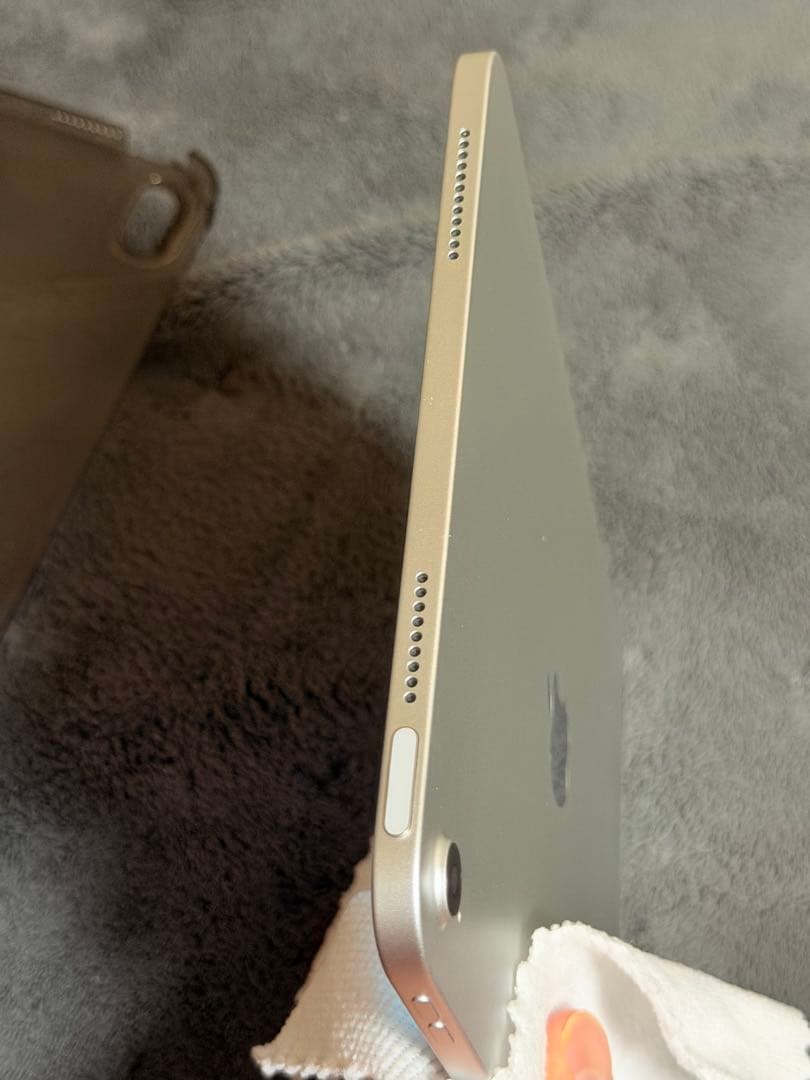 iPad本体 Apple iPad(A16) 128GB Wi-Fi silver