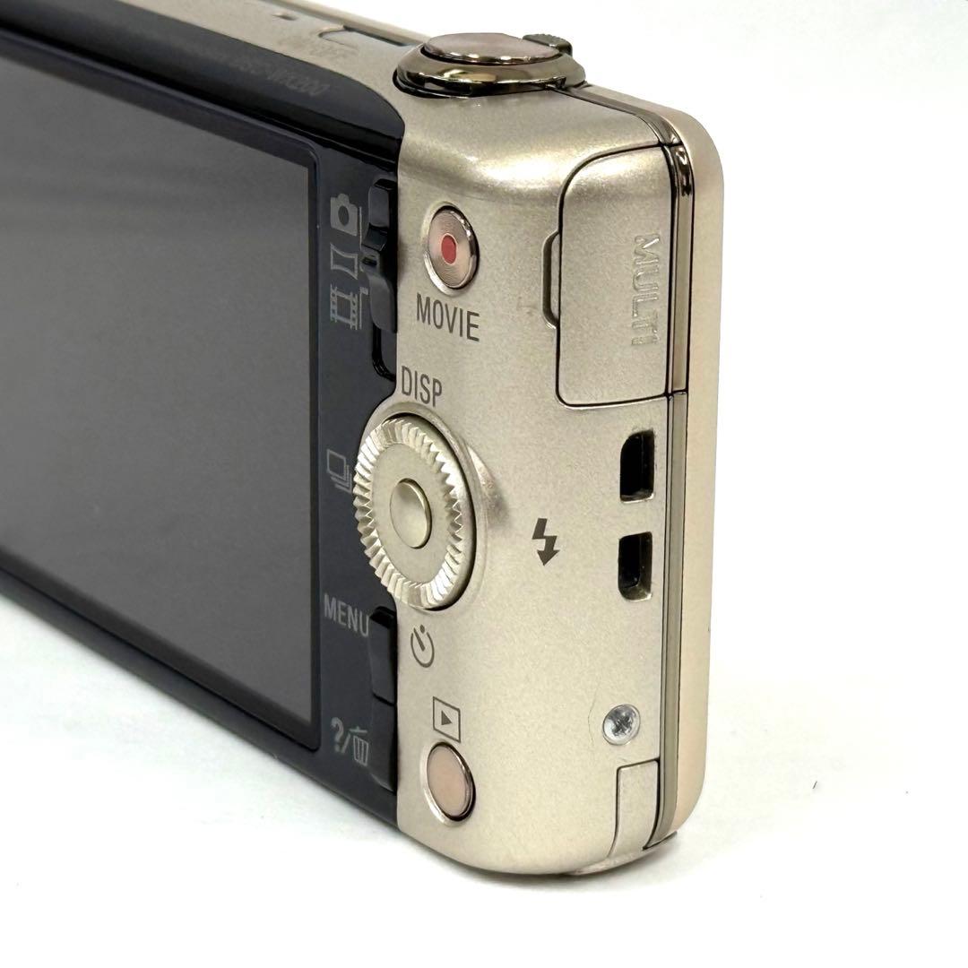 ★超美品★ ソニー SONY Cyber-shot DSC-WX200 10x