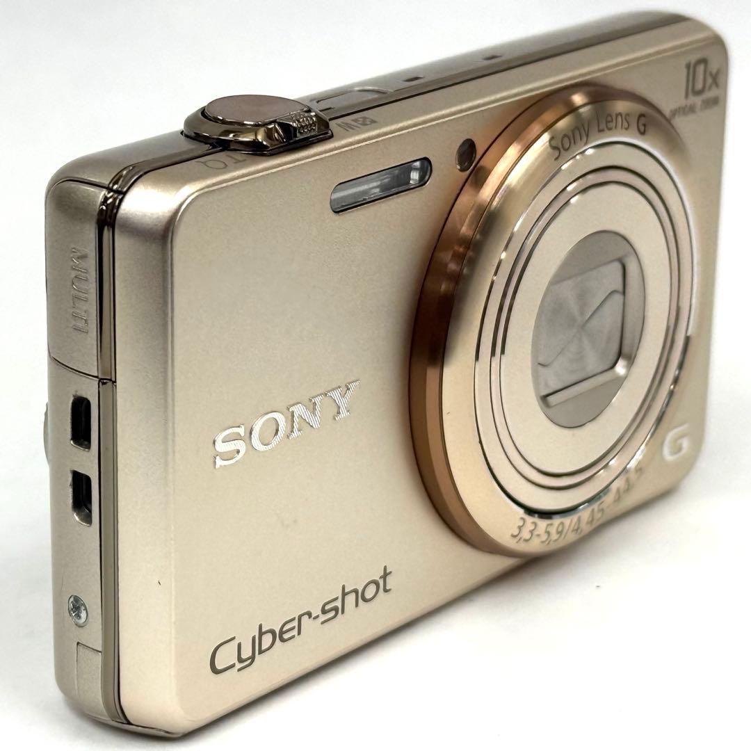★超美品★ ソニー SONY Cyber-shot DSC-WX200 10x