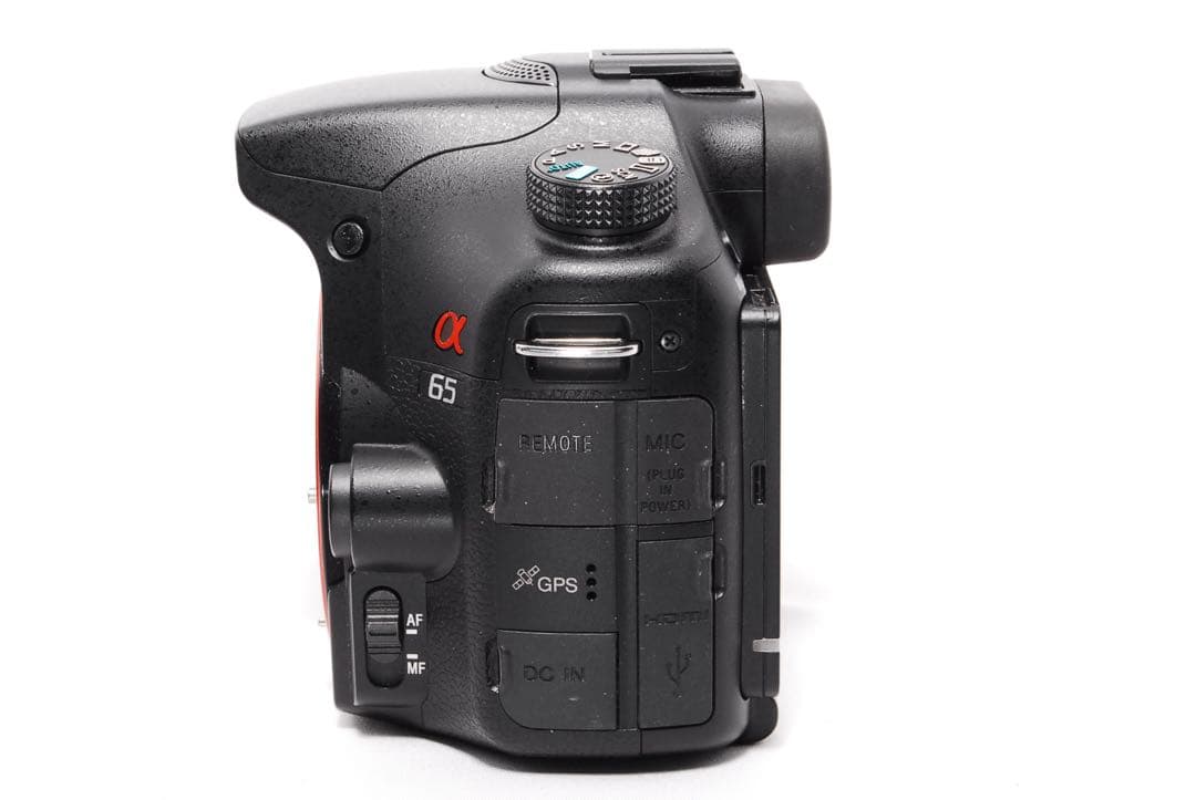 ◆SONY α65◆シャッター数少なめ◆すぐ使える◆スマホ転送◆一眼レフカメラ◆