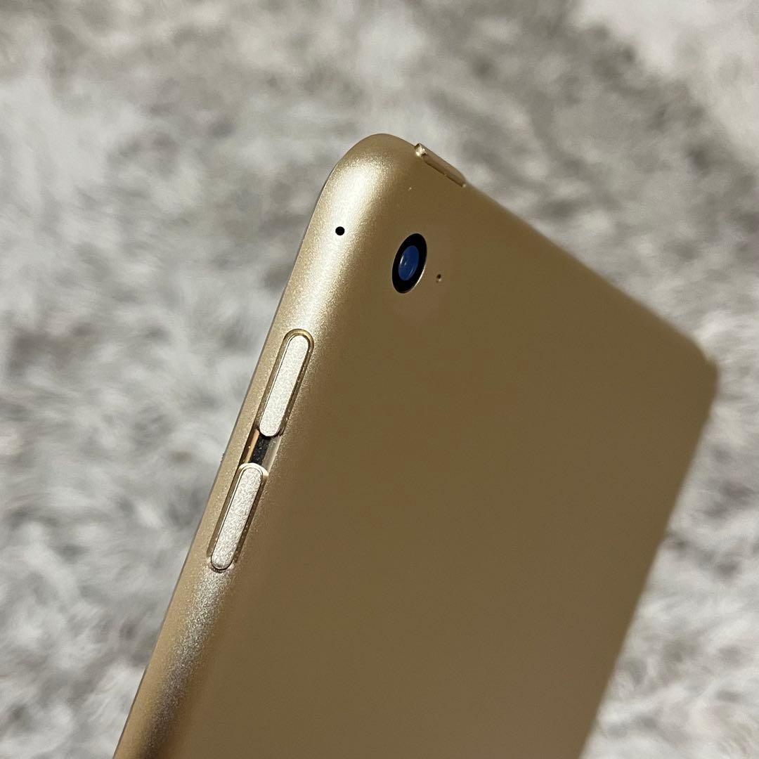 iPad mini 4 Wi-Fiモデル 64GB MK9J2J/A ゴールド