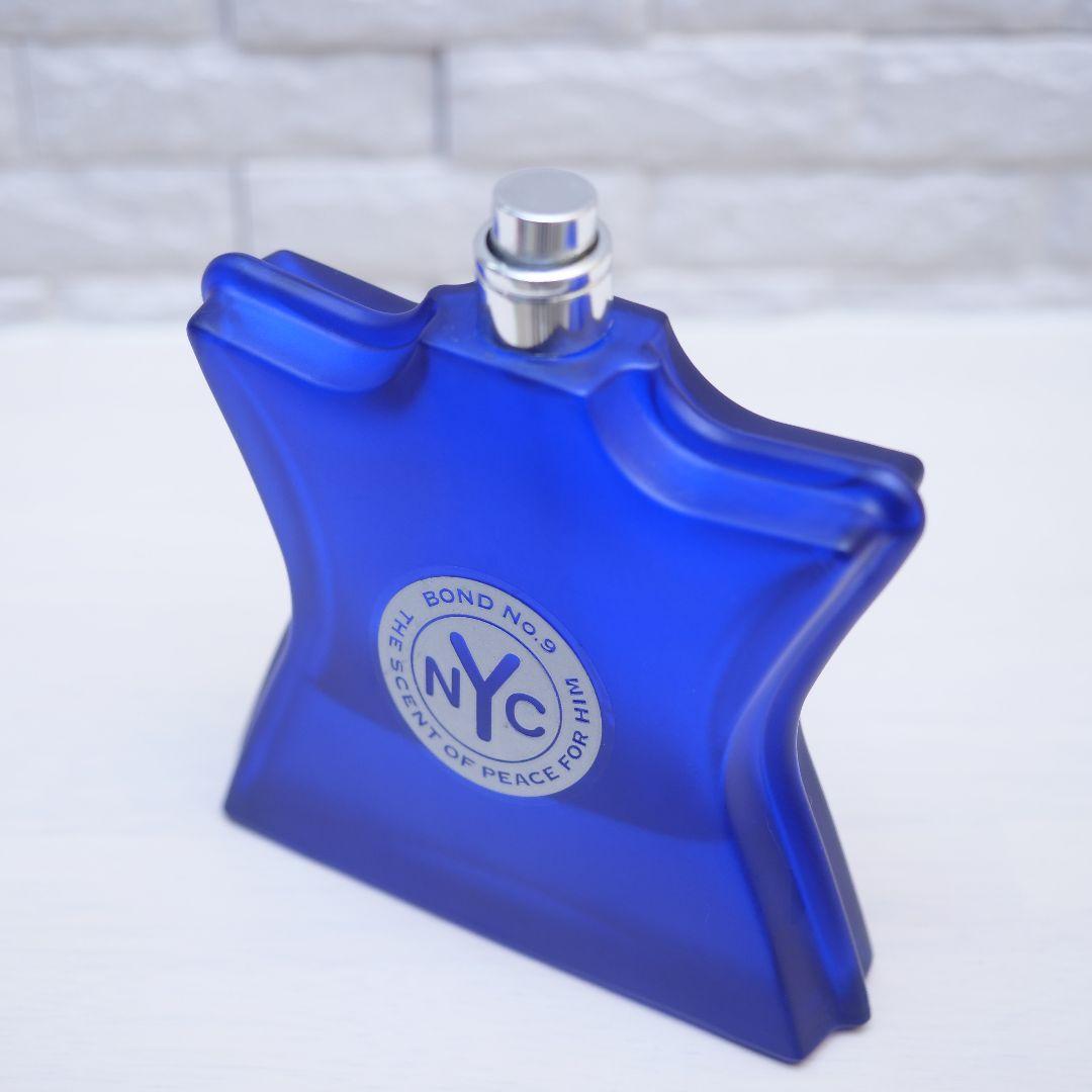 Bond No.9 セントオブピースフォーヒム残量約1/3　約30ml