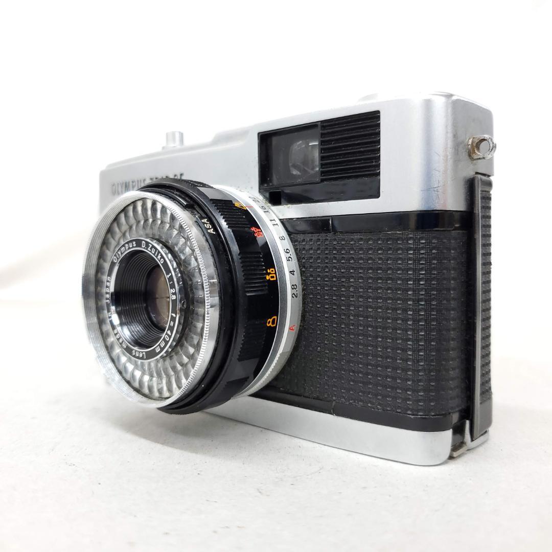 【動作確認済】 Olympus TRIP 35 G0306-1v