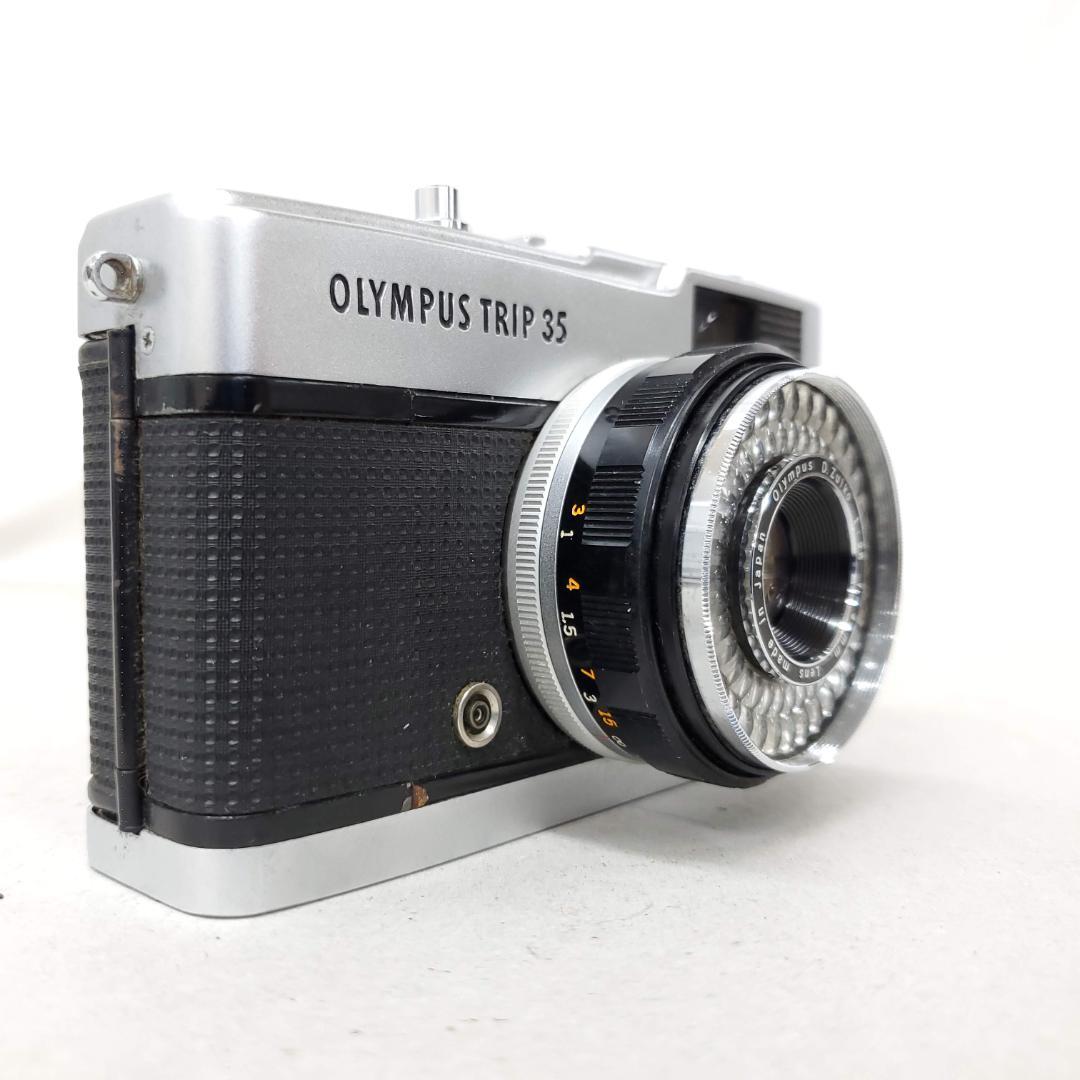 【動作確認済】 Olympus TRIP 35 G0306-1v