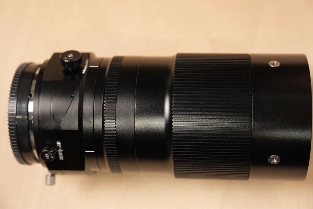 TTArtisan T&S 100mm f/2.8 MACRO 2X ソニーE