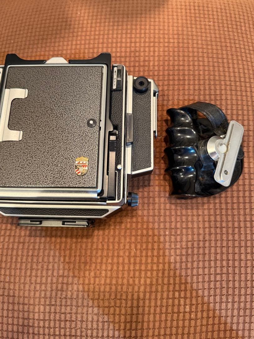 Linhof テヒニカ用 ピストルグリップ 純正 ハンドグリップ 4x5