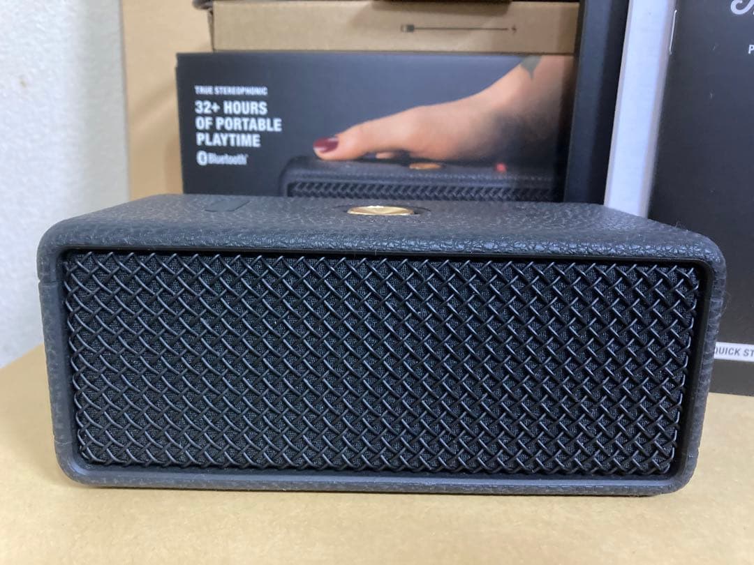 【公式正規品】Marshall Emberton III マーシャルススピーカー