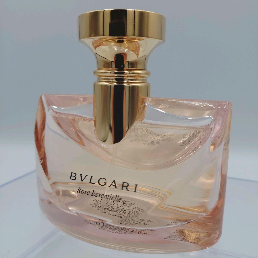 ✨️ほぼ未使用✨️ブルガリ ローズエッセンシャル 50ml オードパルファム