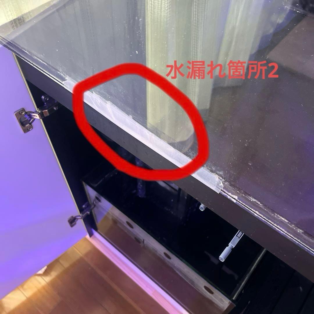 レッドシー リーファー250 V3 ※水漏れあり