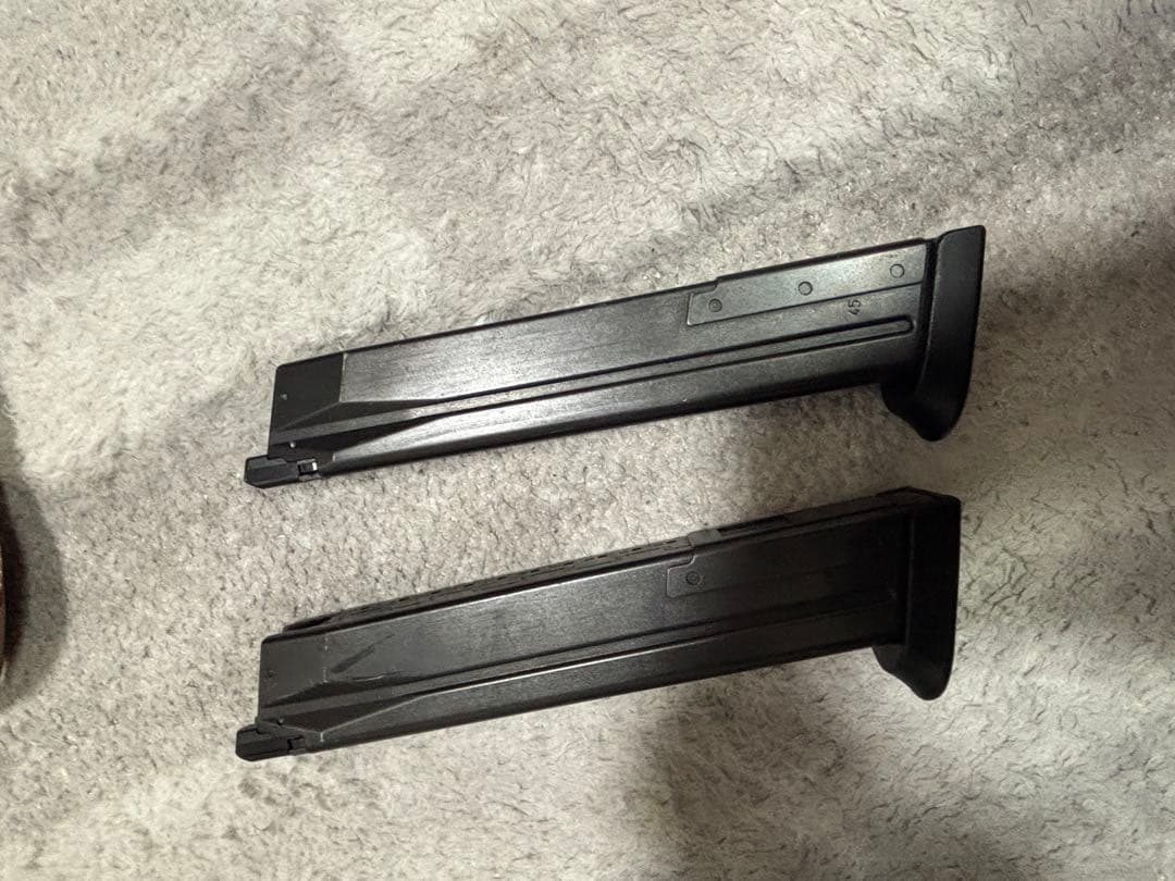東京マルイ VSR-10 Gスペック➕HK45セットストックマガジン　最終値下げ