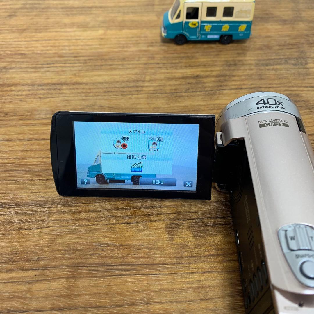 正規品 JVC Everio エブリオ GZ-E280