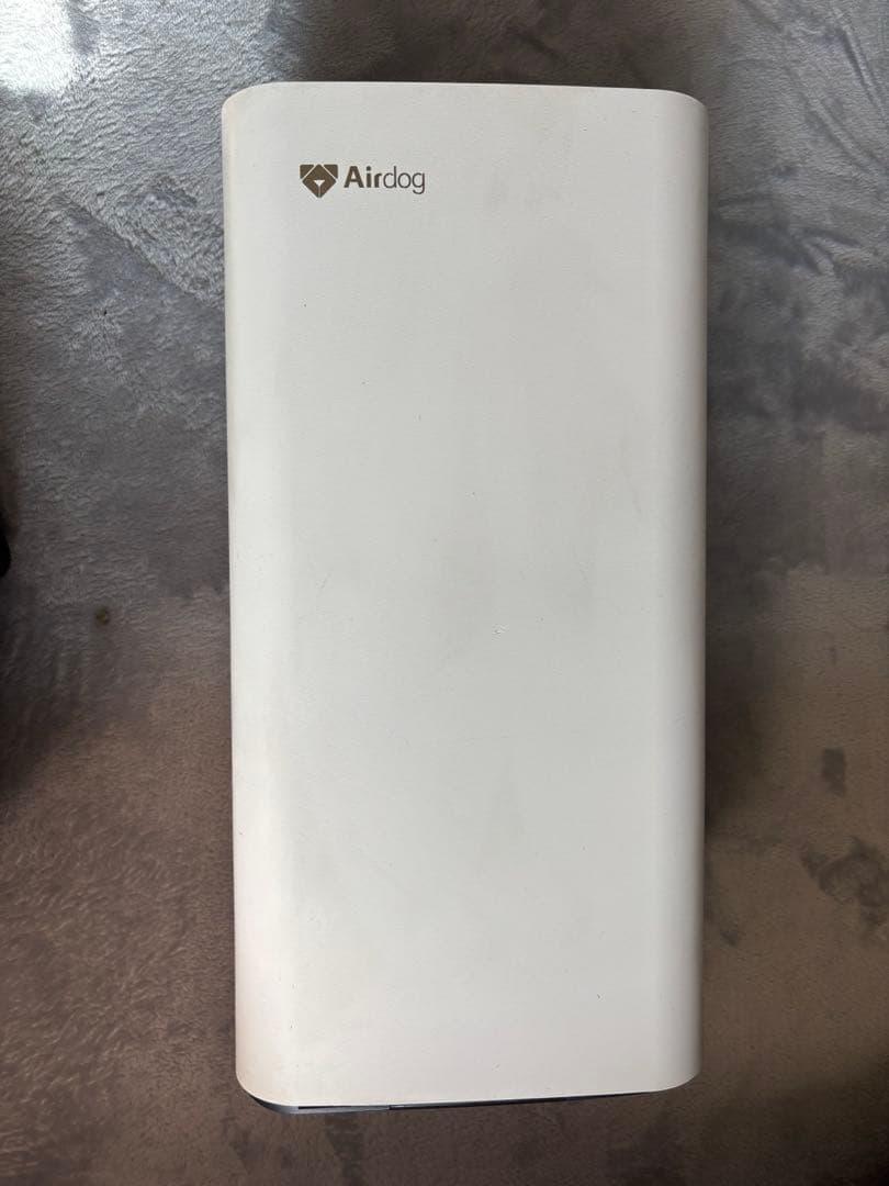 最終値下げ！Airdog X3s 空気清浄機 <ジャンク品>