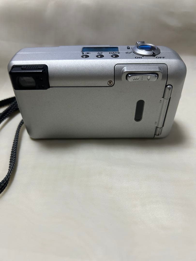PENTAX ESPIO コンパクトカメラ シルバー