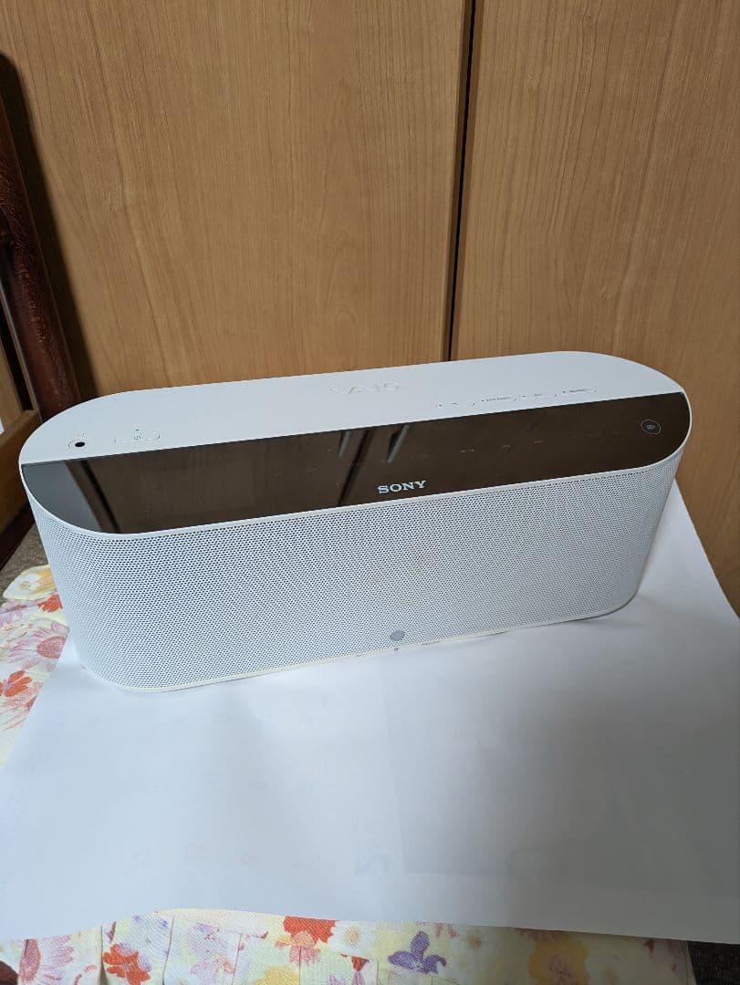 SONY ワイヤレスデジタルオーディオ VGF-WA1 ホワイト