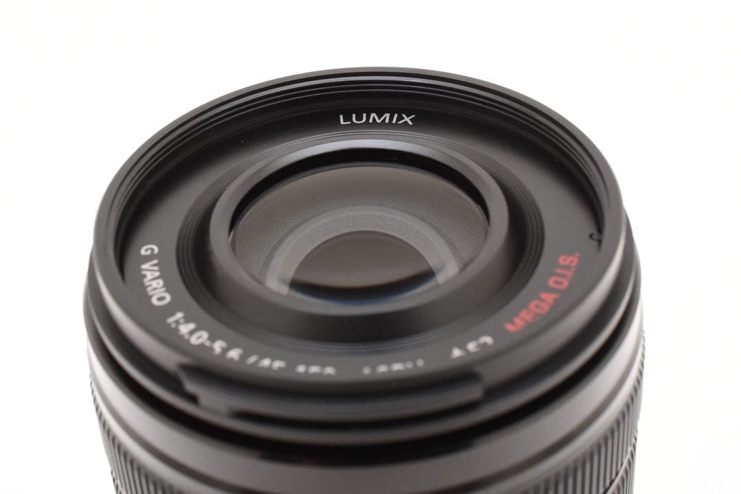 美品 Lumix H-FS45150 Panasonic ズームレンズ