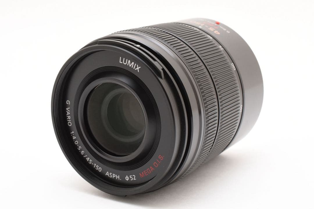 美品 Lumix H-FS45150 Panasonic ズームレンズ