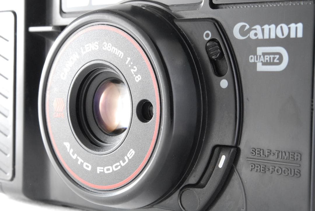 【訳あり品】キャノン Canon Autoboy 2 QUARTZ DATE