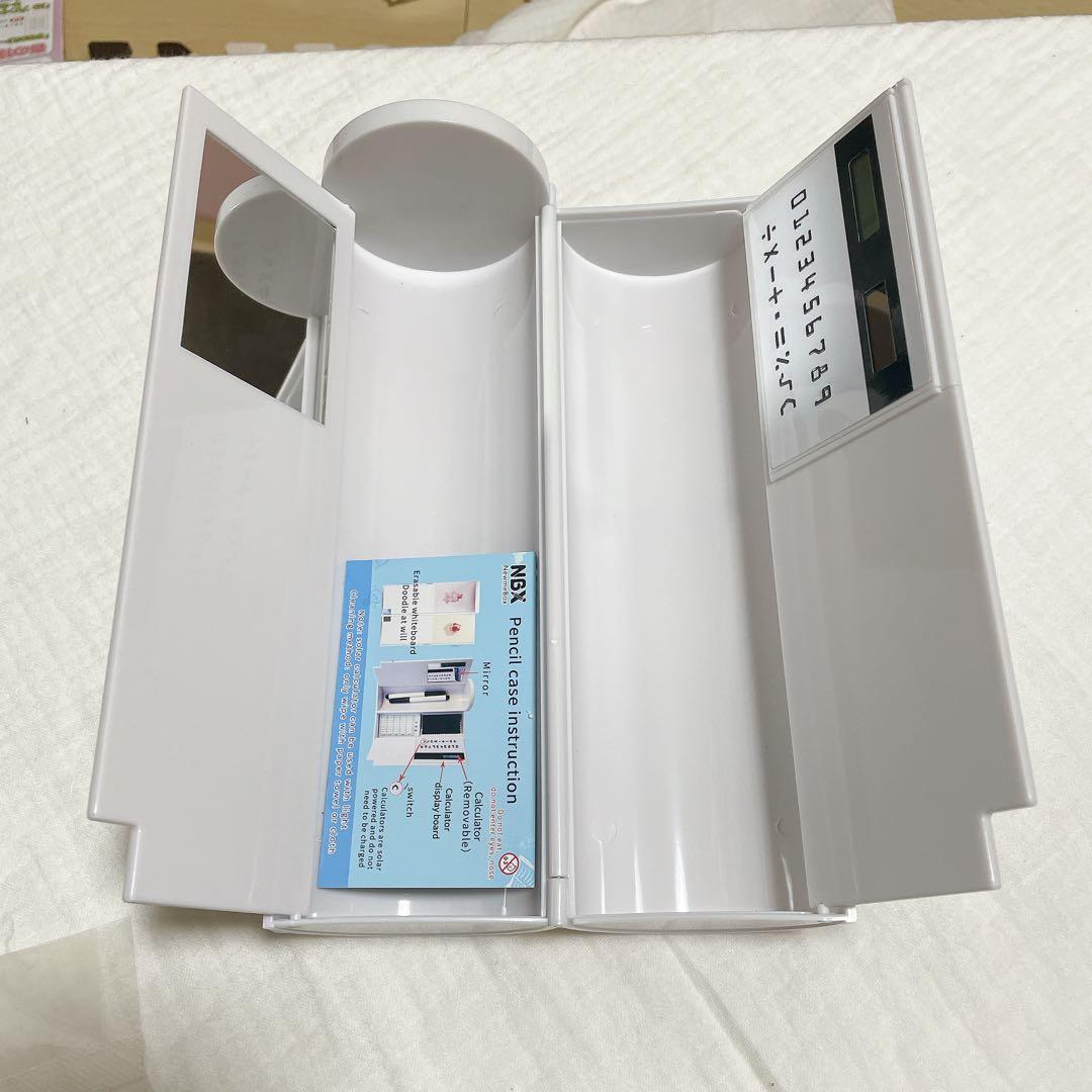ペンケース 筆箱 筒形 可愛い 文房具ボックス クリエイティブ 筆入れ 文具収納