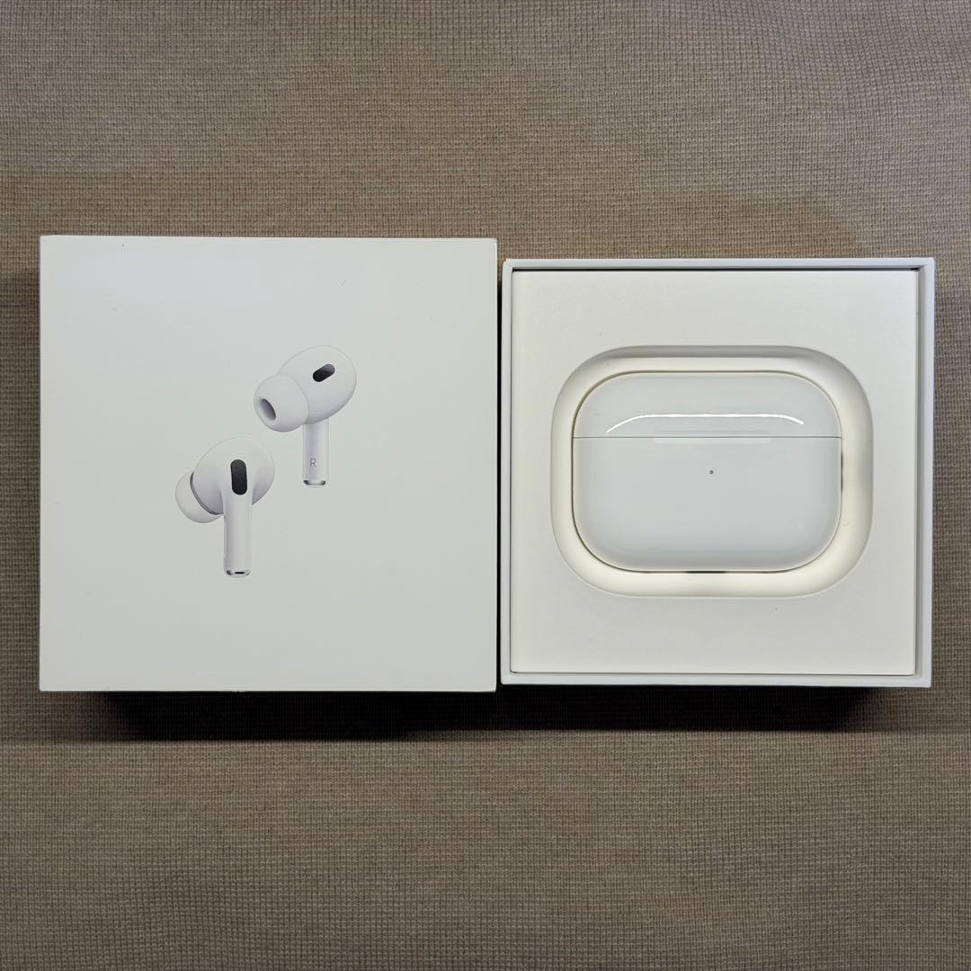 Apple AirPods Pro (第2世代) USB-Type C