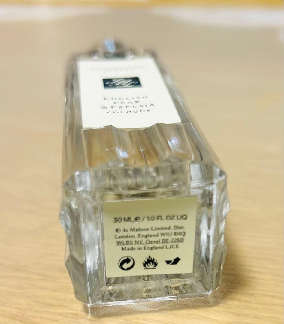 残9割Jo Malone English Pear & Freesia 30ml