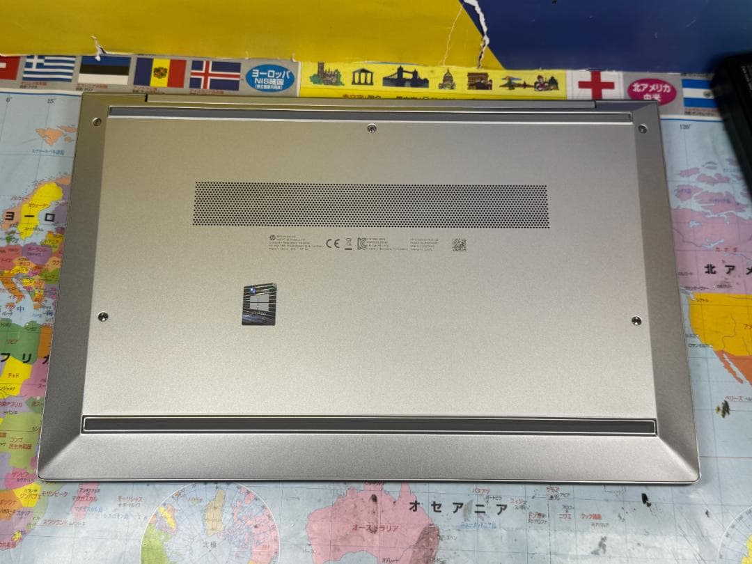 極美品 i7 16GB 512GB HP EliteBook 830 G8 軽量