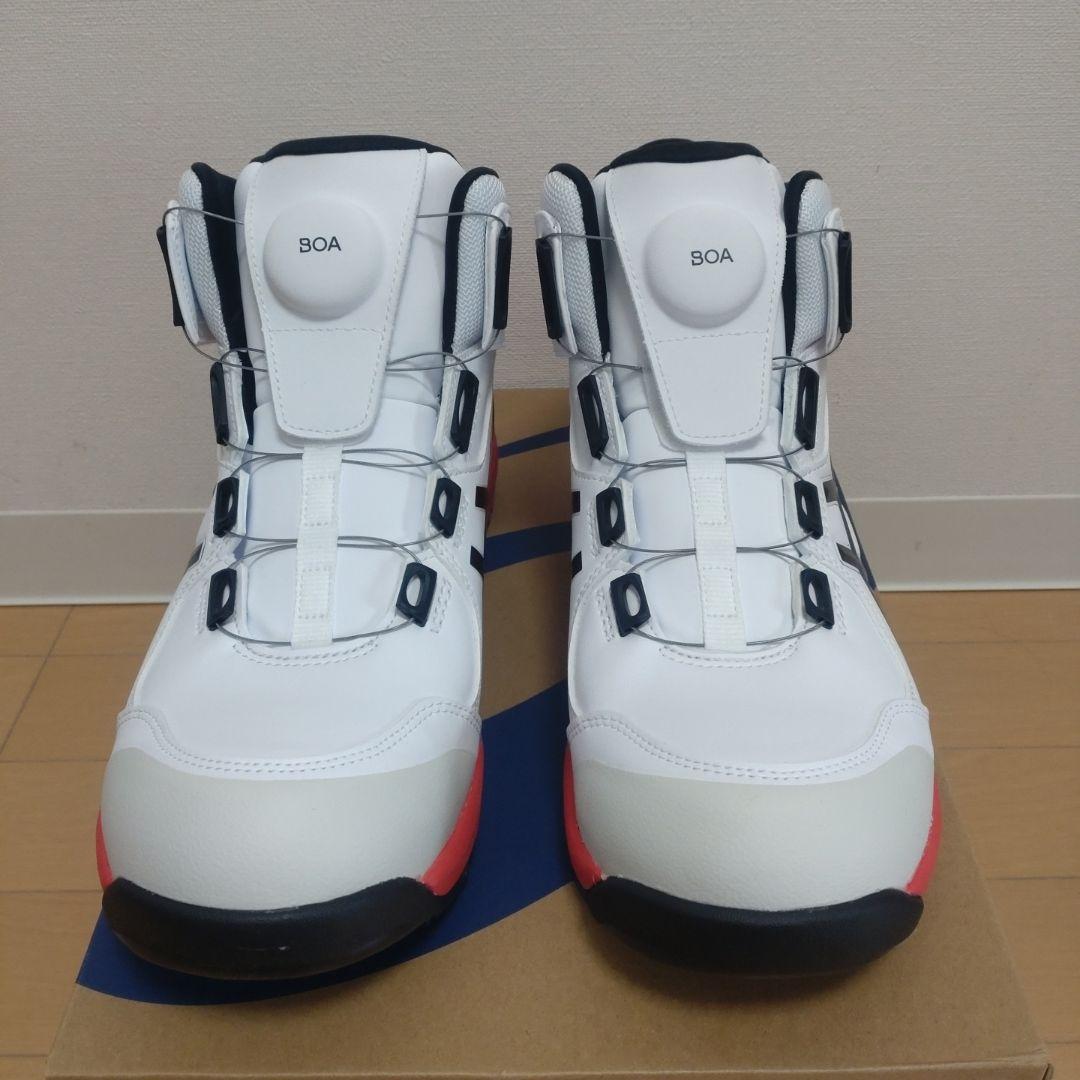 新品未使用 asics WINJOB CP304 BOA 27.0cm 安全靴