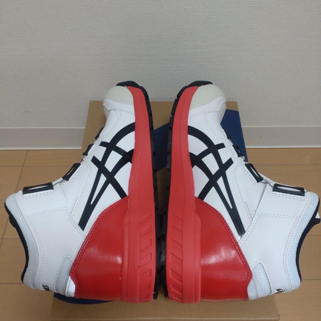 新品未使用 asics WINJOB CP304 BOA 27.0cm 安全靴