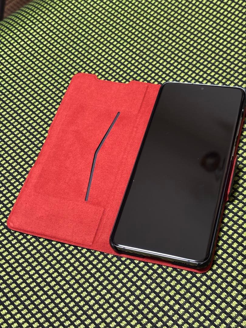 Samsung Galaxy S20+ 5G SCG02 おまけケース付き