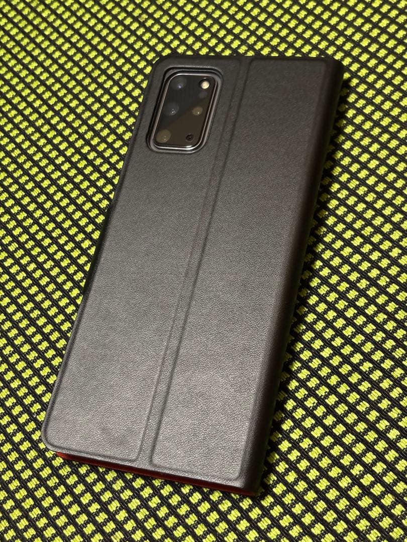Samsung Galaxy S20+ 5G SCG02 おまけケース付き