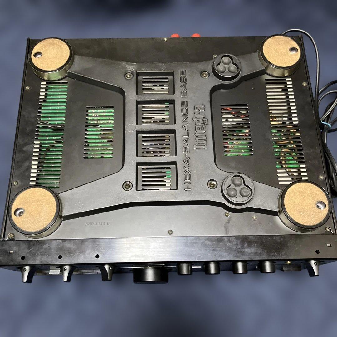 【弥生価格】《動作品》『美品』 ONKYO A-7010 AVアンプ