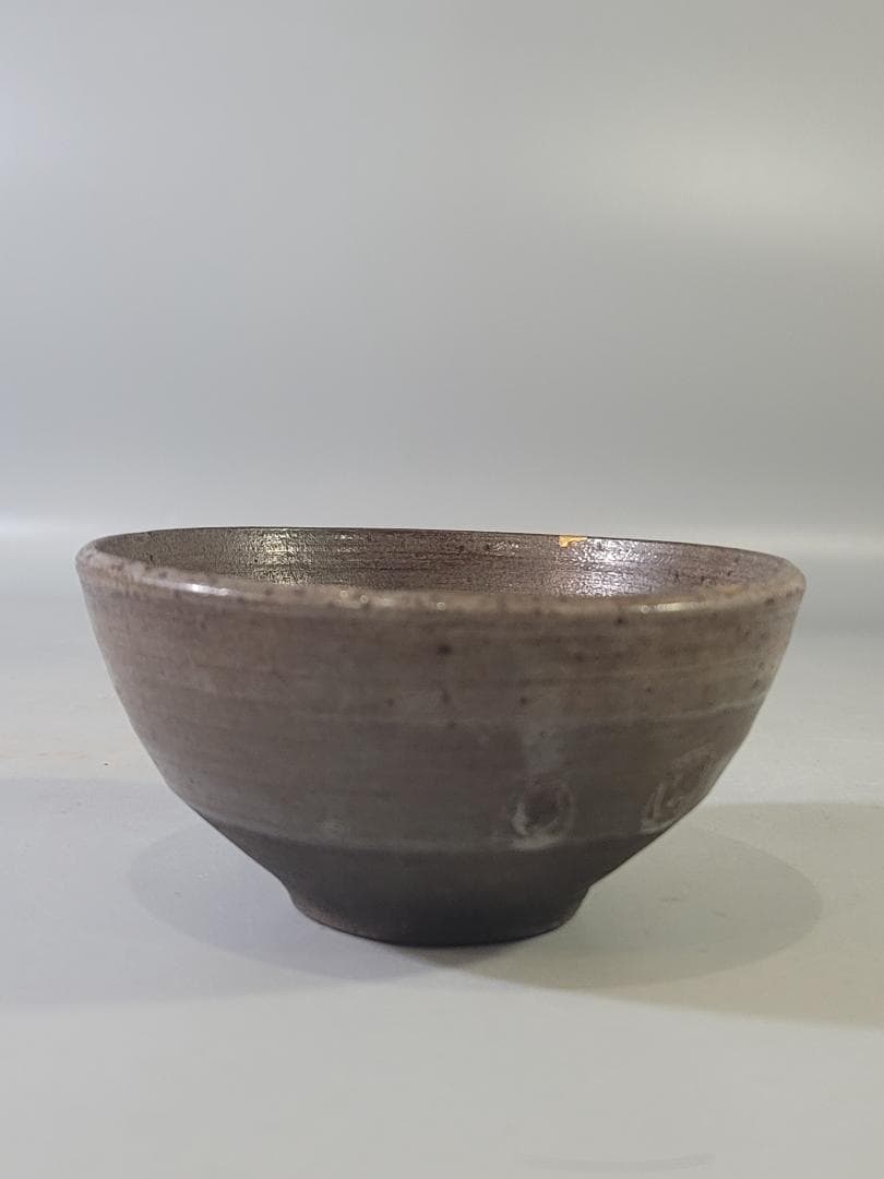 茶道具 古唐津 茶碗 時代物 DT807