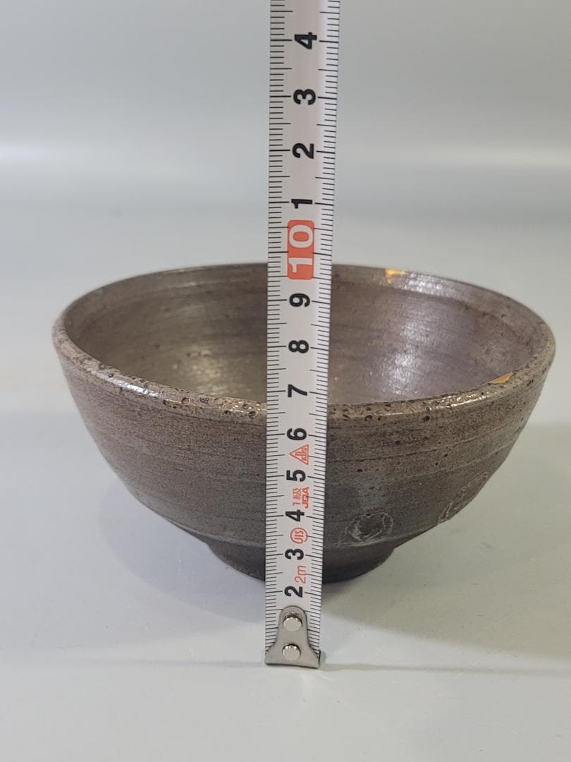 茶道具 古唐津 茶碗 時代物 DT807