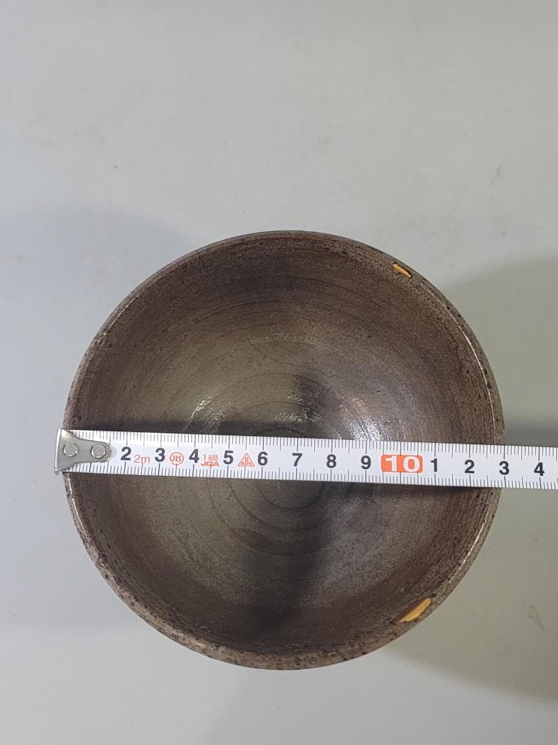 茶道具 古唐津 茶碗 時代物 DT807
