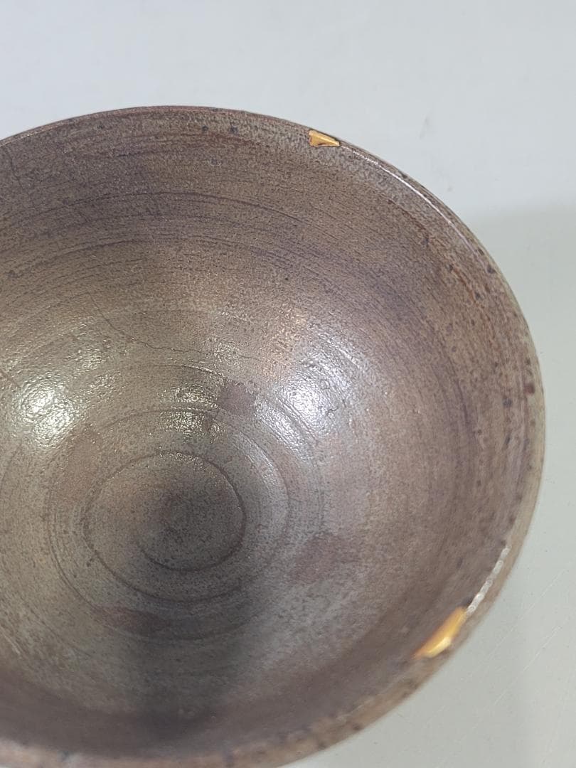 茶道具 古唐津 茶碗 時代物 DT807