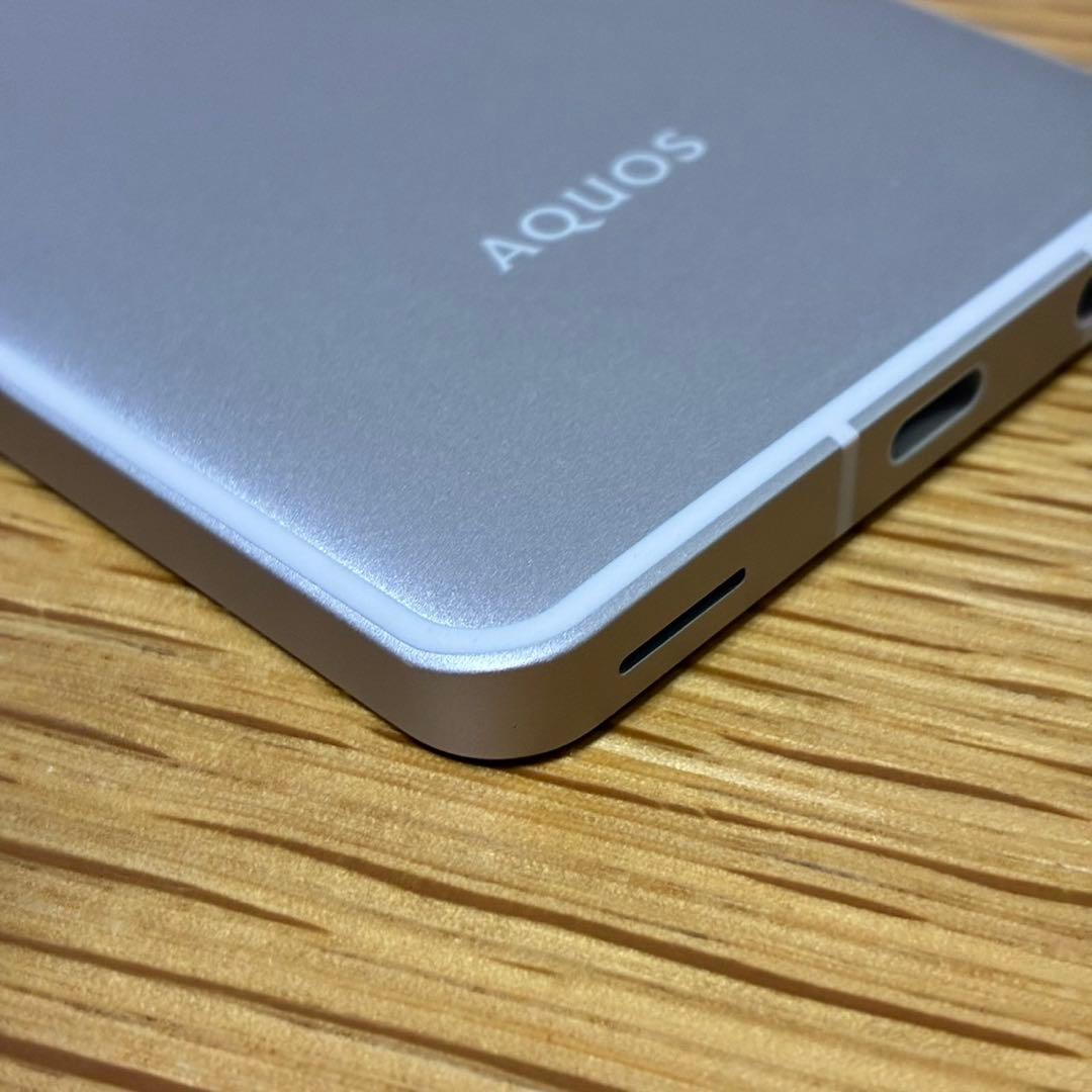 スマートフォン本体 sharp AQUOS sense7 12045