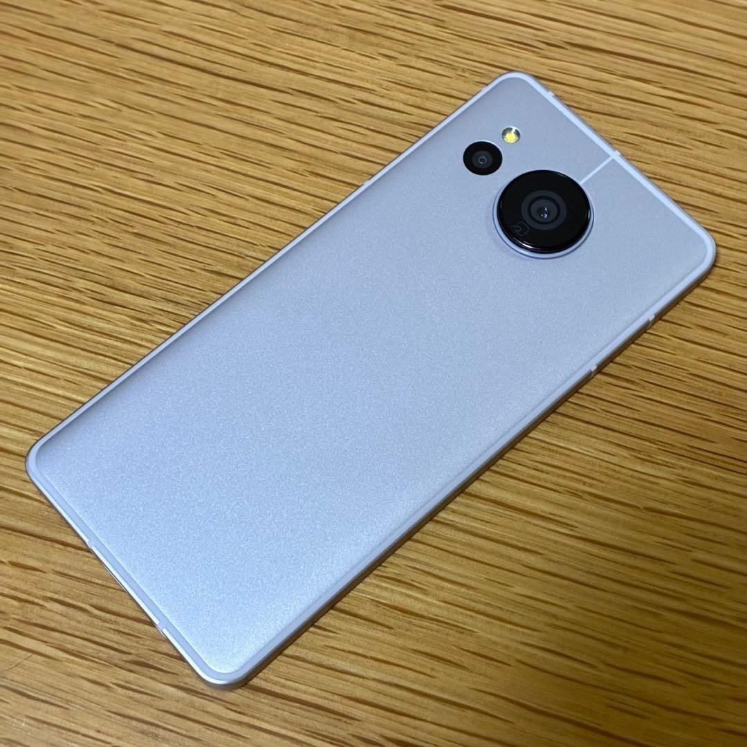 スマートフォン本体 sharp AQUOS sense7 12045