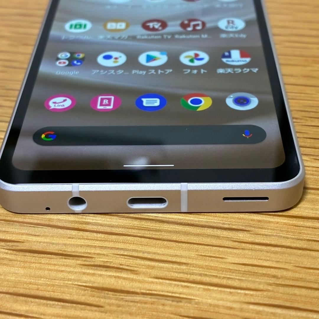 スマートフォン本体 sharp AQUOS sense7 12045