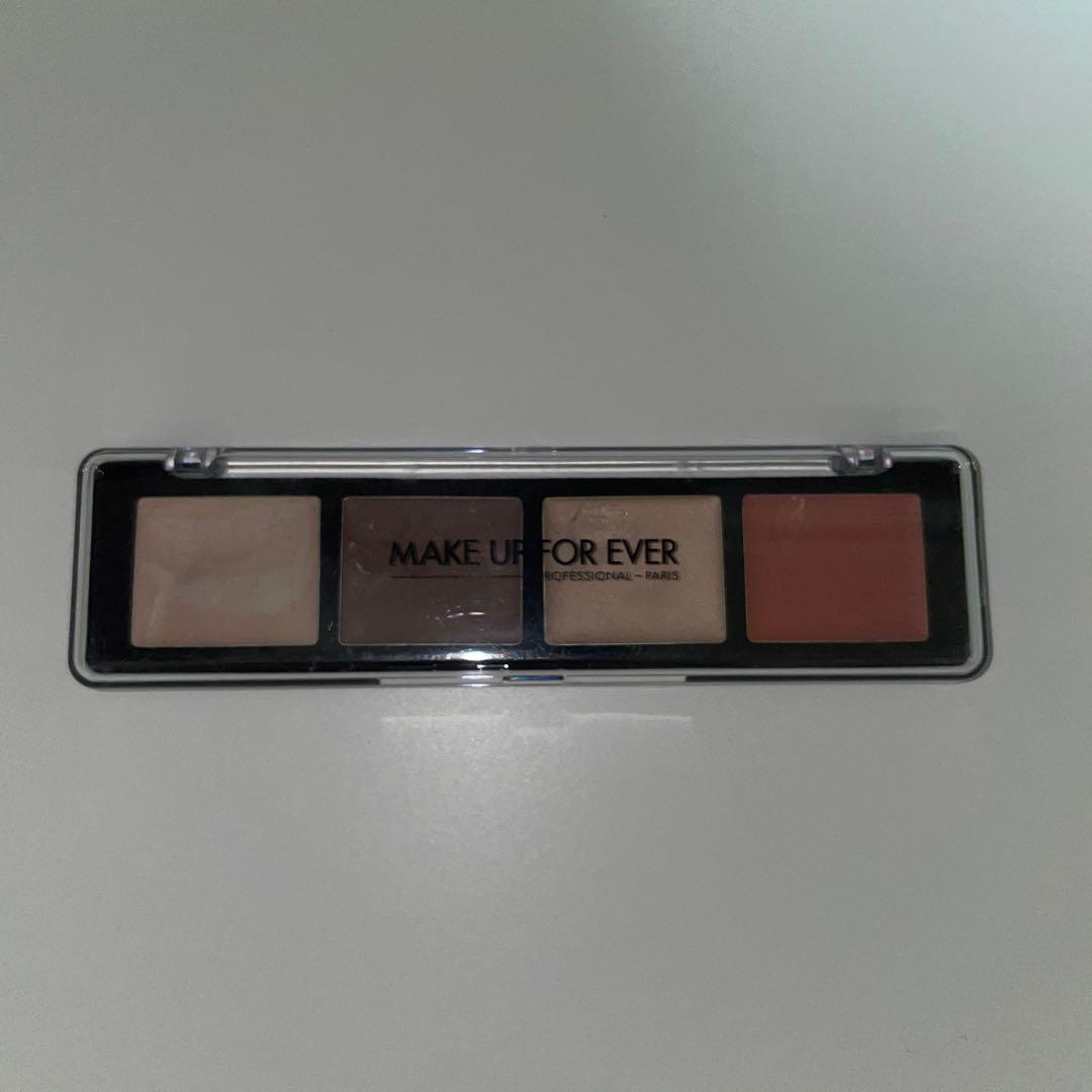 メイクアップフォーエバー プロスカルプティングパレット