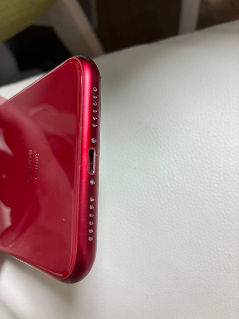 iPhoneXR 128GB みつき iPhone7