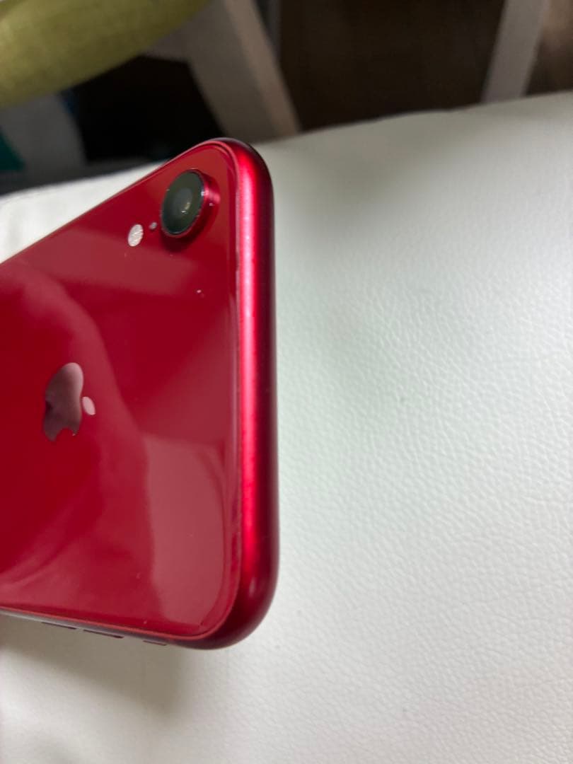 iPhoneXR 128GB みつき iPhone7
