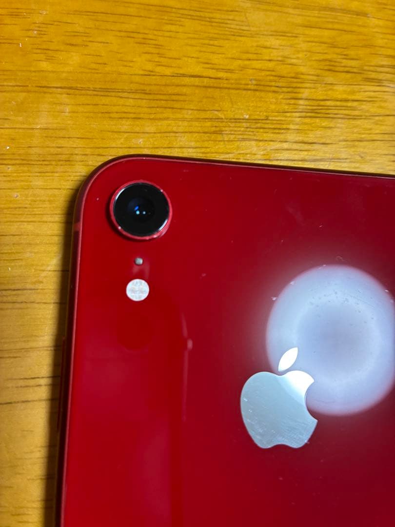iPhoneXR 128GB みつき iPhone7