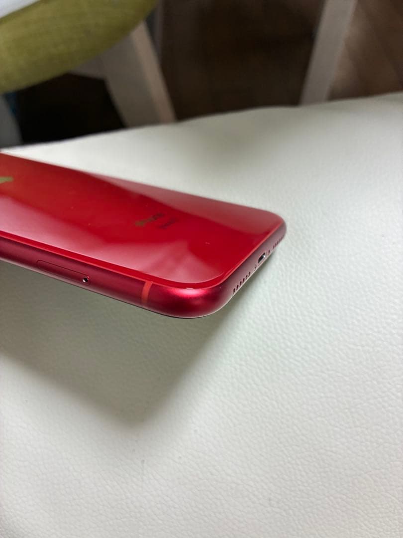 iPhoneXR 128GB みつき iPhone7